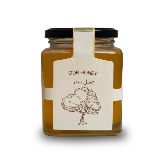 Premium Sidr Honey from Pakistan