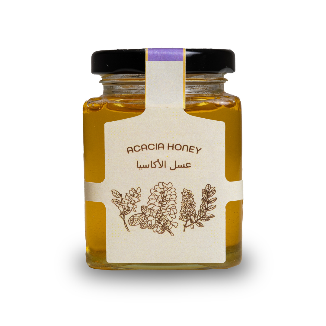 Premium Acacia Honey from Southern Russia